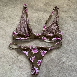 acacia swimwear Swim - SOLD //!Acacia Capsule Aloha Set acacia swimwear Swim - SOLD //!Acacia Capsule Aloha Set